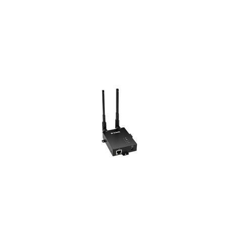 Router D-LINK Industrial LTE Cat4 VPN