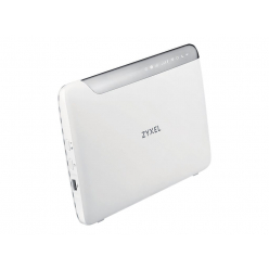 ZYXEL 4G LTE 300Mbps SIM-Card Mini Slot 4GbE LAN 1x RJ-11 Phone 1xUSB 802.11ac Dual-band AC2100 MU-MIMO WPS