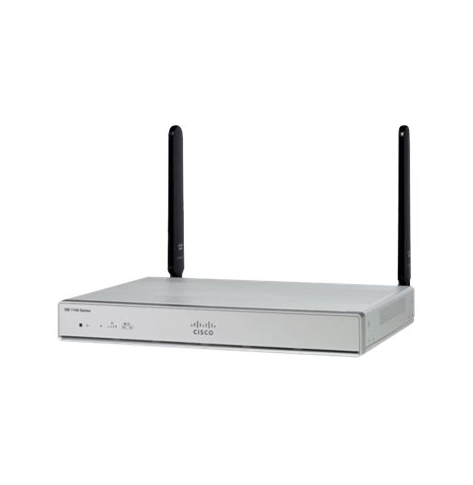 Router CISCO ISR 1100 G.FAST GE ROUTER W/ 802.11AC