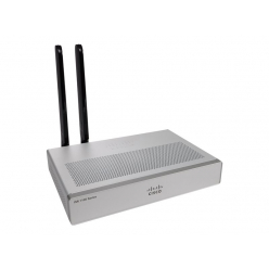 CISCO ISR 1101 4P GE ETHERNET AND LTE SECURE ROUTER WITH PLUGGABLE