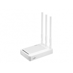 TOTOLINK N302R+ 300Mbps 2.4GHz 802.11b/g/n Wireless N Router 3x 5 dBi ant IPTV