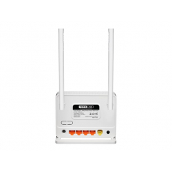 TOTOLINK ND300 v2 ADSL2/2+ Wireless Router 300Mbps 2.4GHz 802.11b/g/n 2x 5dBi ant.
