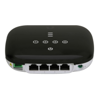 Router UBIQUITI UF-WIFI Ubiquiti UFiber WiFi 4-Port GPON
