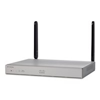 Router CISCO ISR 1100 8P Dual GE SFP Higher Perf Router Pluggable SMS/GPS