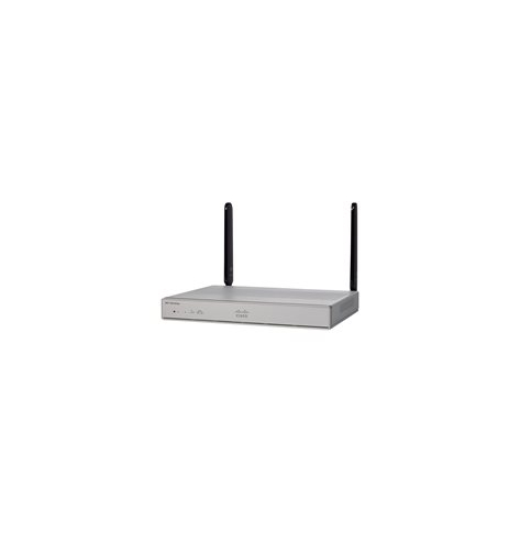 Router CISCO ISR 1100 8P Dual GE SFP Higher Perf Router Pluggable SMS/GPS