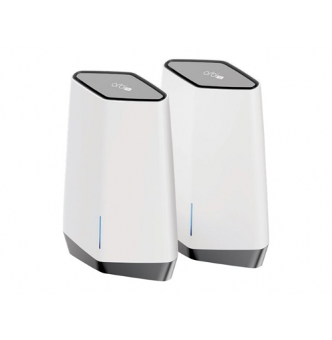 Router NETGEAR SXK80 Orbi Pro WiFi 6 Business-Tri-Band-Mesh-AX6000-System