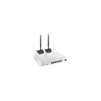 Router DRAYTEK Vigor2865LAC LTE Series 4G LTE 802.11ac/n 5xLAN 10/100/1000Base-TX RJ-45 VDSL2 35b VPN Firewall Router
