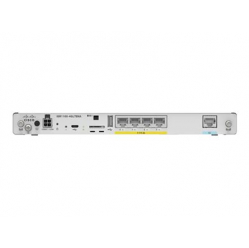 Router CISCO ISR1100 SERIES ROUTER 4 ETH LAN/WAN PORTS 4G RAM