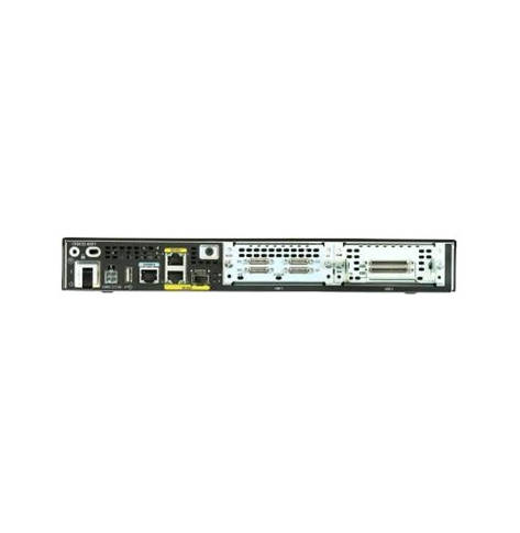 Router CISCO ISR 4221 AX BUNDLE APP SEC LIC