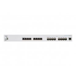 Switch zarządzalny Cisco Business 350-16XTS 8 portów 10GBase-T 8 portów 10 Gigabit SFP+