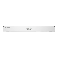 Router CISCO ISR1100 Router 4 GE LAN/WAN Ports and 2 SFP ports 8GB RAM