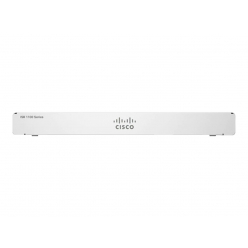 CISCO ISR1100 Router 4 GE LAN/WAN Ports and 2 SFP ports 8GB RAM