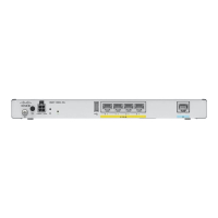 Router CISCO ISR1100 Series 4 Eth LAN/WAN Ports 8GB RAM