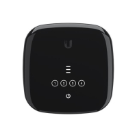 Router UBIQUITI UF-WIFI6 ONT UFiber WiFi6 1200Mb/s 1x GPON 4x RJ45 1000Mb/s