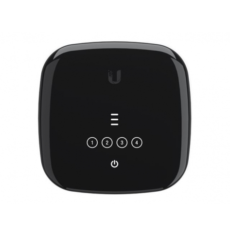 Router UBIQUITI UF-WIFI6 ONT UFiber WiFi6 1200Mb/s 1x GPON 4x RJ45 1000Mb/s