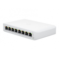 Switch UBIQUITI UniFi Lite 8-portów 10/100/1000 (4 PoE+)