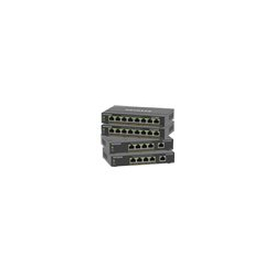 Switch smart NETGEAR 5PT GE Plus 5-portów 10/100/1000 (4 PoE+)