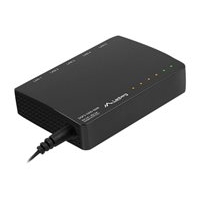 Switch niezarządzalny LANBERG DSP3-1005-60W 5-portów 10/100/1000 (4 PoE+)