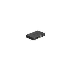 Switch niezarządzalny NETGEAR GS305PP-100PES 5-portów 10/100/1000 (4 PoE)