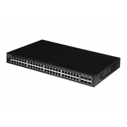 Switch Web Smart EDIMAX 54-porty - 48 portów 10/100/1000 6 portów 10 Gigabajtów SFP+ (uplink)