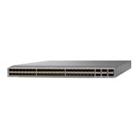 Switch Cisco Nexus N9K-C93108TC-FX-RF 48-portów 10GBase-T 6 portów 40 Gigabit/100 Gigabit QSFP28 Remanufactured