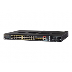 Switch Cisco IE-4010-4S24P 24 porty 10/100/1000 (PoE+) 4 porty 10/100/1000/SFP (uplink)