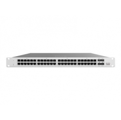 Switch Cisco Meraki MS125-48 48-portów 10/100/1000 4 porty 10 Gigabit SFP+