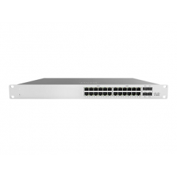 Switch Cisco MS120-24P-HW 24-porty 10/100/1000 4 porty Gigabit SFP