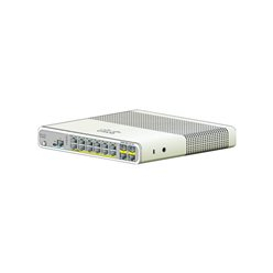 Switch Cisco Catalyst WS-C2960C-12PC-L 12-portów 10/100 (PoE) 2 porty dzielony Gigabit SFP