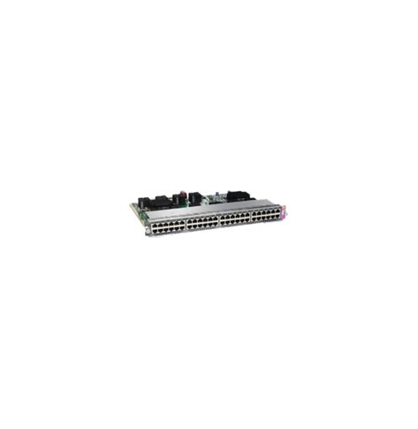 Moduł plug-in Cisco Catalyst 4500E-Series 48-portów 10/100/1000 RJ45