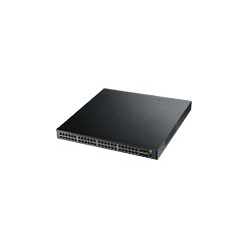 Switch wieżowy ZYXEL XGS3700-48-ZZ0101F 48-portów 10/100/1000 4 porty 10 Gigabit SFP+