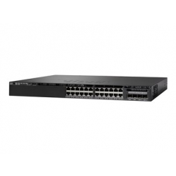 Switch wieżowy Cisco Catalyst WS-C3650-24TD-L 24-porty SFP+