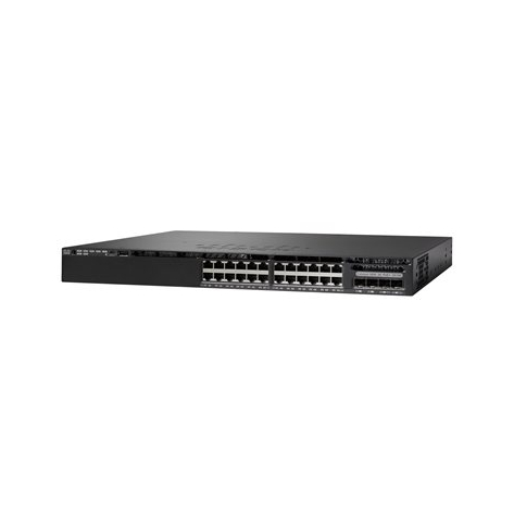 Switch wieżowy Cisco Catalyst WS-C3650-24TD-L 24-porty SFP+