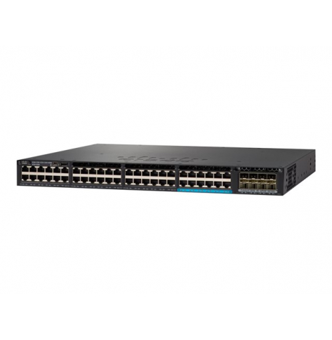Switch wieżowy Cisco Catalyst 3650 48-portów SFP