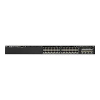 Switch wieżowy Cisco Catalyst WS-C3650-24PS-L 24-porty PoE+ SFP