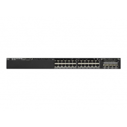 Switch wieżowy Cisco Catalyst WS-C3650-24PS-L 24-porty PoE+ SFP