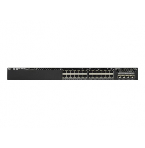 Switch wieżowy Cisco Catalyst WS-C3650-24PS-L 24-porty PoE+ SFP