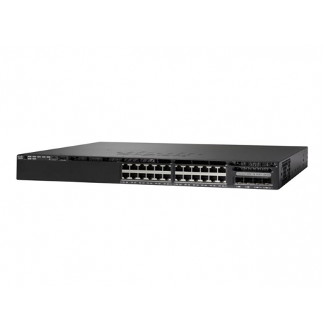 Switch wieżowy Cisco Catalyst WS-C3650-24TS-S 24-porty SFP