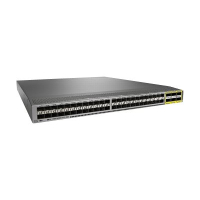Switch Cisco Nexus N3K-C3172PQ-10GE 48 portów SFP+ 6 portów QSFP+