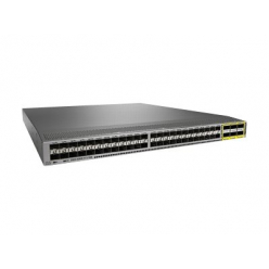 Switch Cisco Nexus N3K-C3172PQ-10GE 48 portów SFP+ 6 portów QSFP+