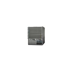 Switch Cisco NexusN9K-C9508-B2 18 gniazd / 9 (wolnych) gniazd rozszerzających / 9 zainstalowanych