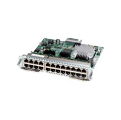 Moduł plug-in Cisco SM-X-ES3-24-P 24-porty PoE+