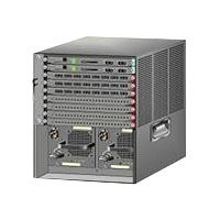 Switch Cisco Catalyst VS-C6509E-SUP2T 2-porty X2 3 porty SFP