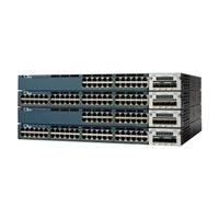 Switch Cisco Catalyst WS-C3560X-48PFS-RF 48-portów PoE Remanufactured Refurbished
