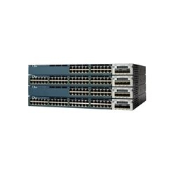 Switch Cisco Catalyst WS-C3560X-48PFS-RF 48-portów PoE Remanufactured Refurbished