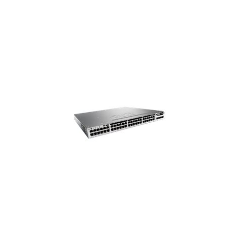 Switch wieżowy Cisco Catalyst 3850 48-portów Refurbished