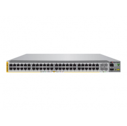 Switch wieżowy Allied L2+ 48 x 10/100/1000 2 x 10 Gigabit Ethernet/ 1 Gigabit Ethernet SFP+ 2 x 10 Gigabit SFP+