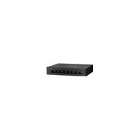 Switch niezarządzalny Cisco SF110D-08HP-EU 4 porty 10/100 (PoE) 4 porty 10/100