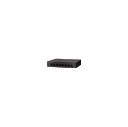 Switch niezarządzalny Cisco SF110D-08HP-EU 4 porty 10/100 (PoE) 4 porty 10/100