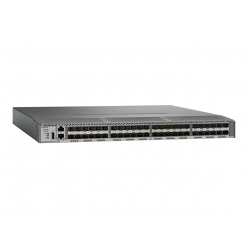 Switch Cisco DS-C9148S-48PK9 48-Kanałów światłowodowych SFP+ 16 Gb